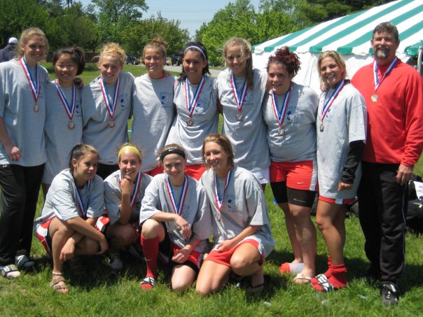 State Cup Champs 2006